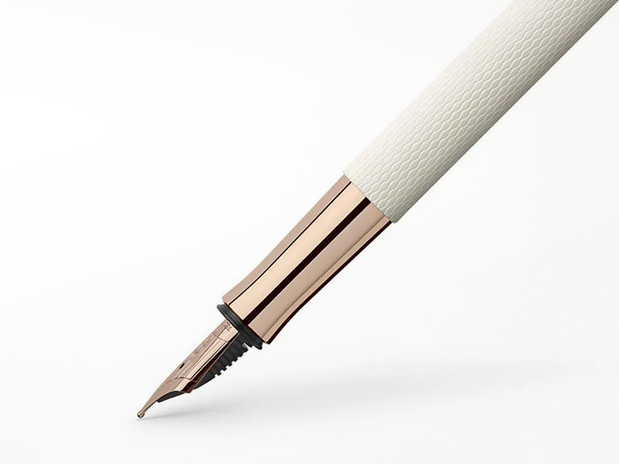 Graf Von Faber Castell Guilloche CHAMPAGNE BLUSH Collection