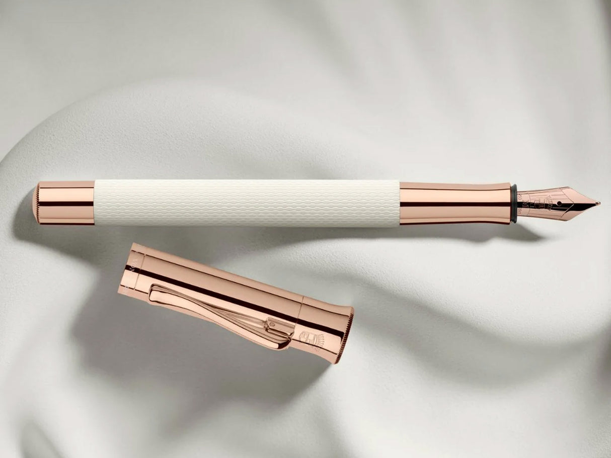 Graf Von Faber Castell Guilloche CHAMPAGNE BLUSH Collection