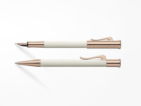 Graf Von Faber Castell Guilloche CHAMPAGNE BLUSH Collection
