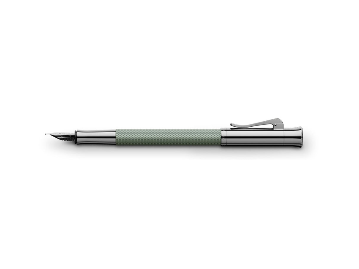 Graf Von Faber Castell Guilloche SAGE GREEN Collection