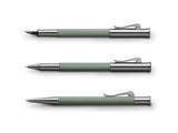 Graf Von Faber Castell Guilloche SAGE GREEN Collection