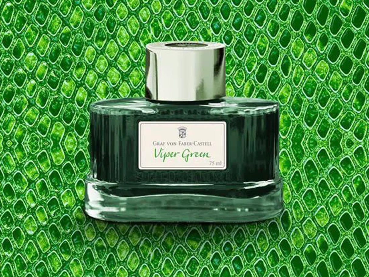 Graf Von Faber Castell Ink Bottle