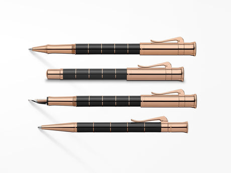 Graf von Faber Castell ANELLO ROSE GOLD Collection