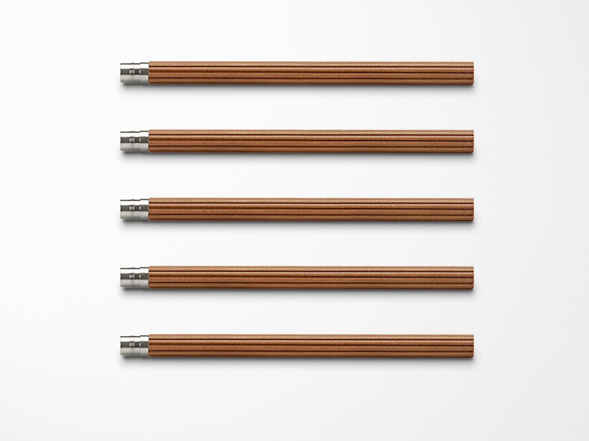 Graf von Faber-Castell Perfect Pencil Refills - Platinum Plated