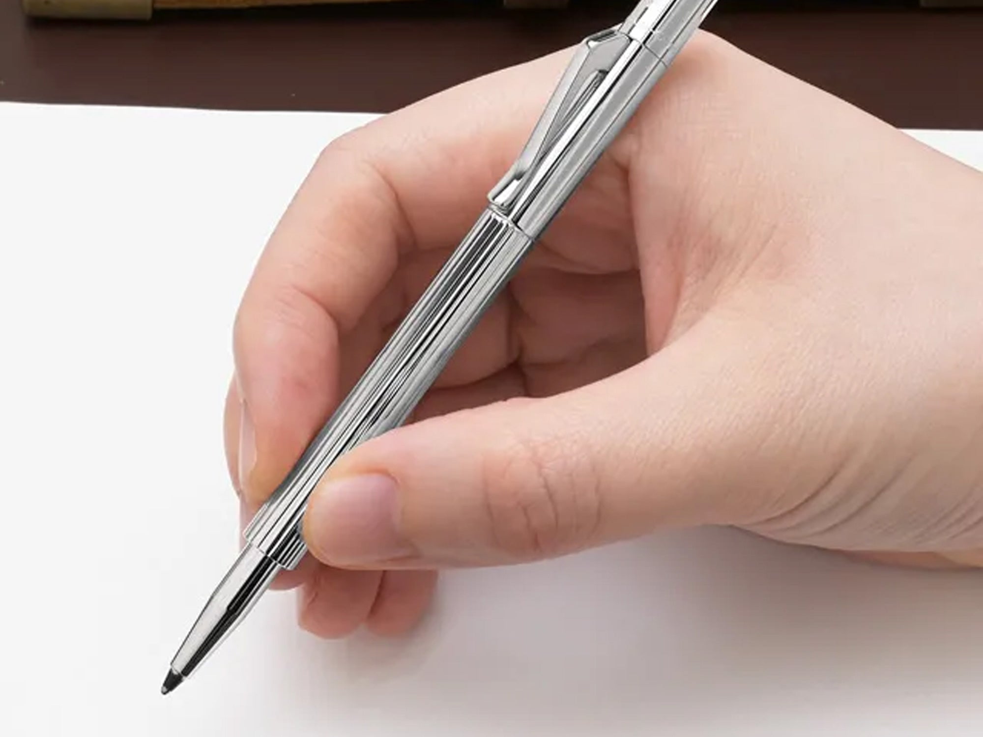 Graf von Faber-Castell Slim Pocket Pen - Ballpoint – Jenni Bick
