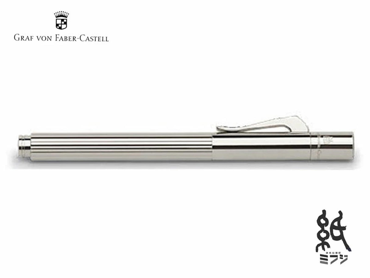 Graf von Faber-Castell Slim Pocket Pen - Ballpoint