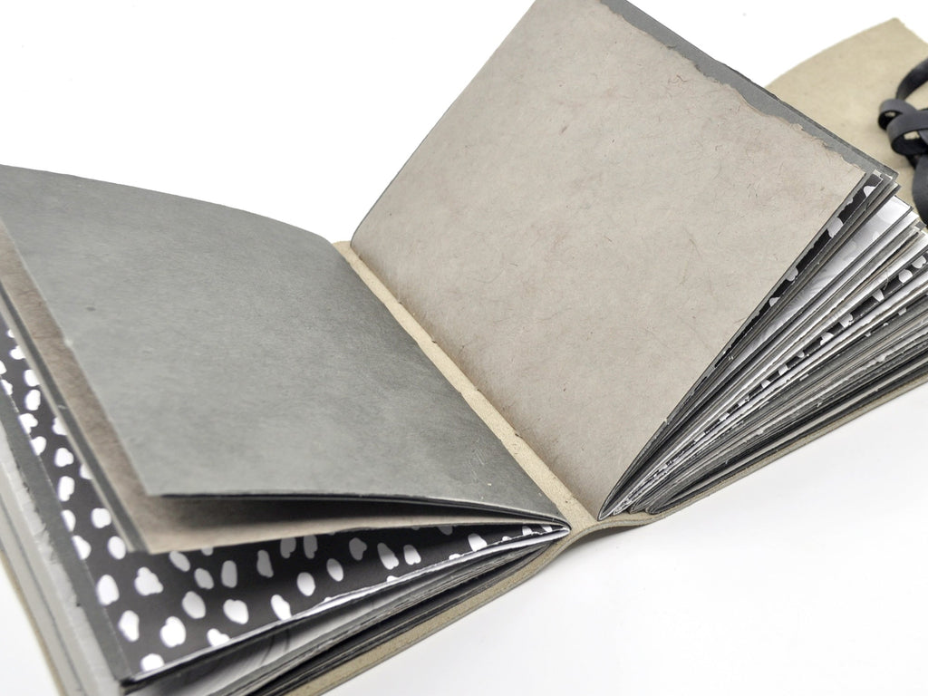Granite One of a Kind Leather Journal