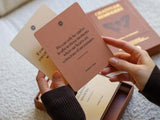 Gratitude Reminders Display Card Deck
