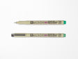 Green Pigma Micron Pen