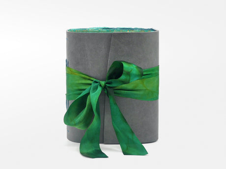 Eugenie One of a Kind Leather Journal