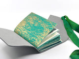 Eugenie One of a Kind Leather Journal