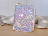 Guinea Pig Pattern Zipper Wallet