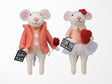 Happy Place Mice Critter Set