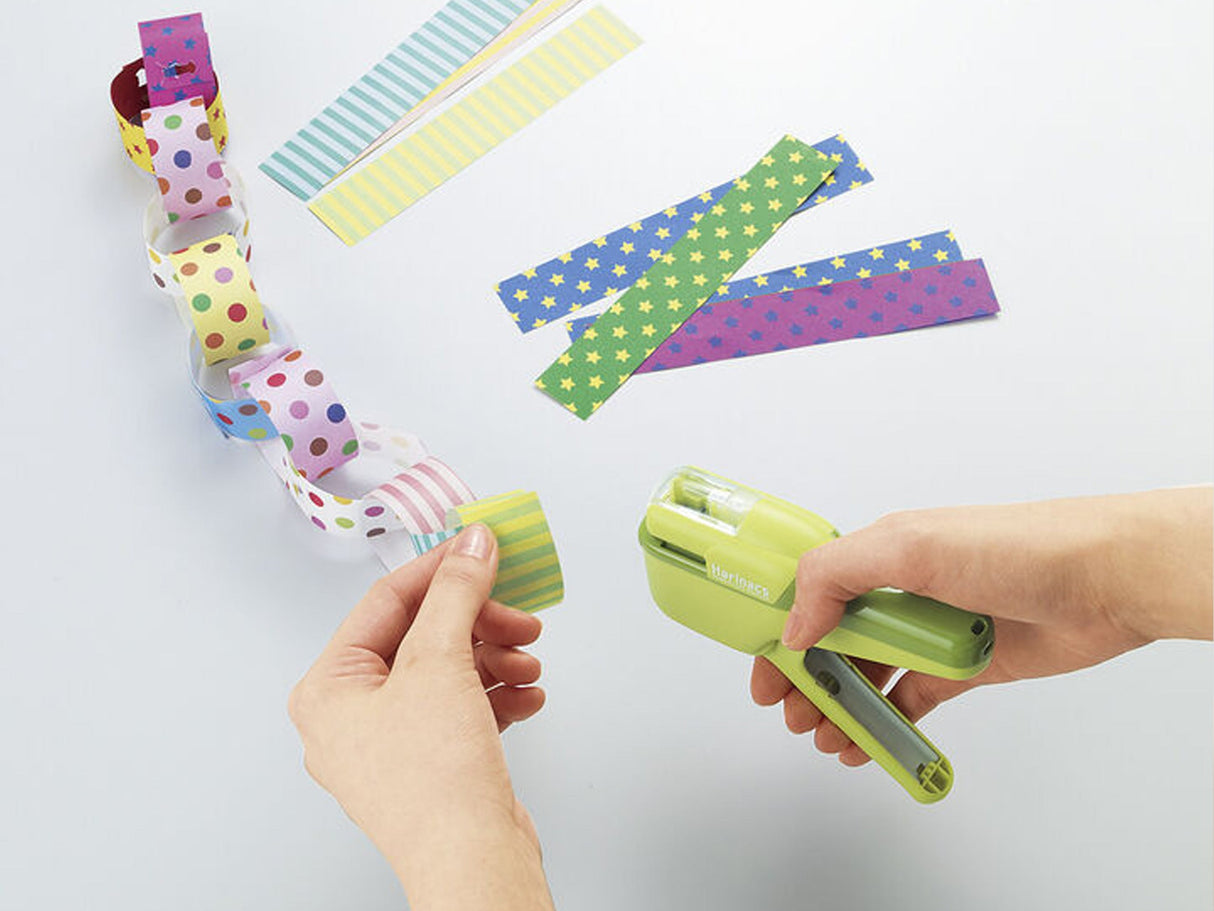 Harinacs Stapleless Stapler