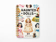 Haunted Dolls Sticker Book