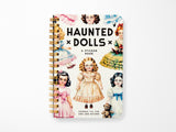 Haunted Dolls Sticker Book