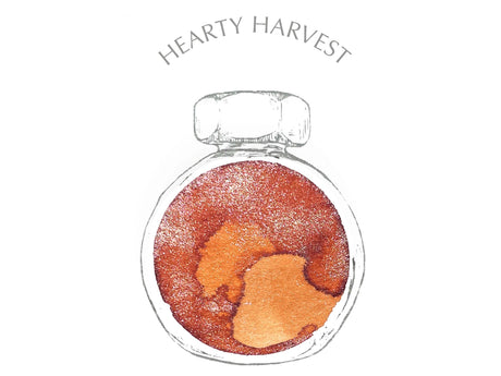 Hearty Harvest Fountain Pen Ink