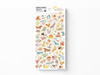 Hello Nonbiris Sticker Sheet