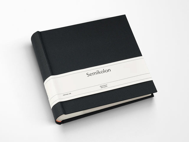 Heritage Collection 200 Pockets Photo Albums