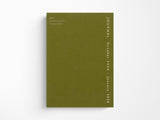 Hightide 2027 Monthly Diary Coton A5