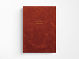 Hightide 2027 Weekly Diary Classic A5