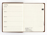 Hobonichi 5-Year Techo A5 - 2027-2031