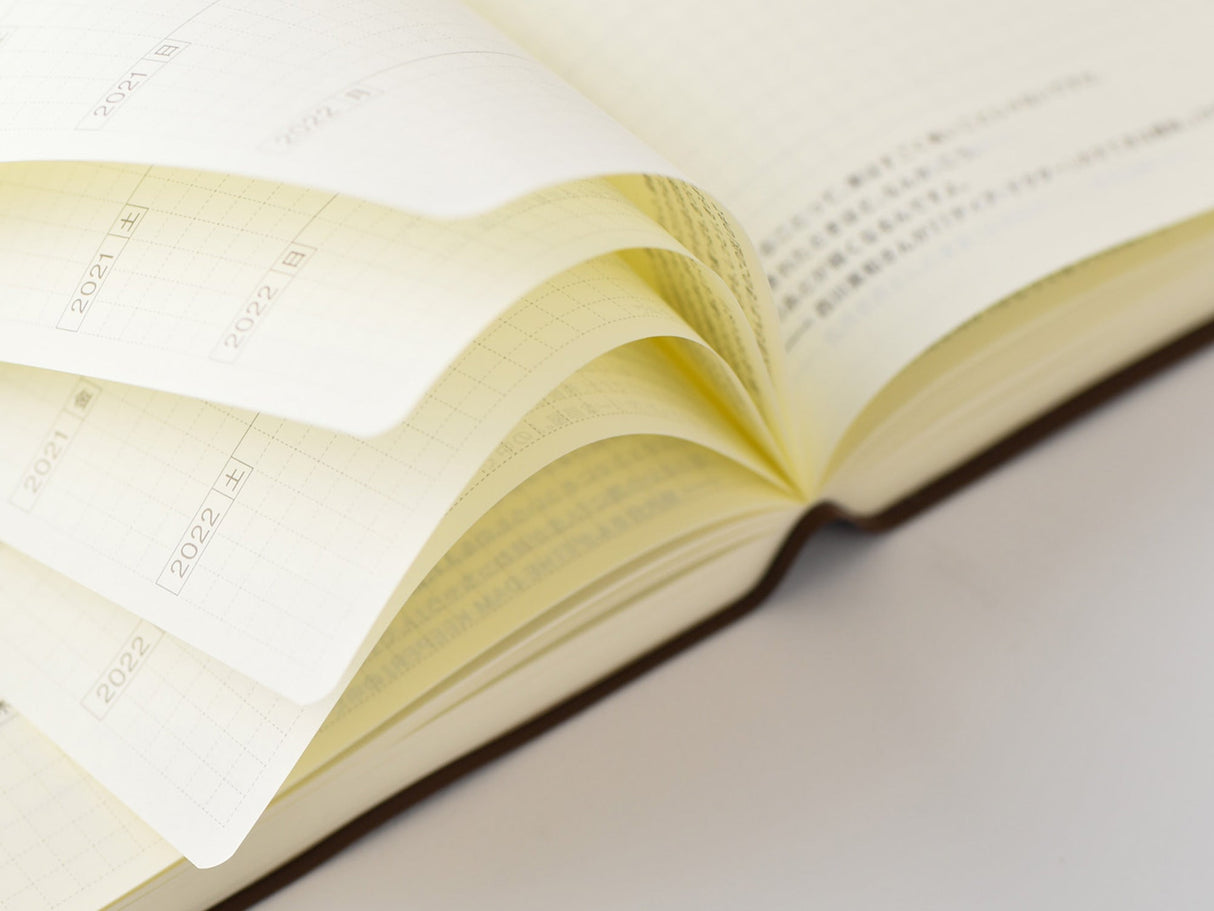 Hobonichi 5-Year Techo A5 - 2027-2031