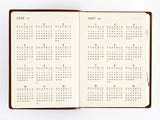 Hobonichi 5-Year Techo Cover - A5 Hiroko Kubota: The Sea's Dream at Dawn