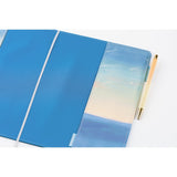 Hobonichi 5-Year Techo Cover - A5 Hiroko Kubota: The Sea's Dream at Dawn
