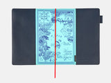 Hobonichi 5-Year Techo Cover - A5 Moomin: Written Memories