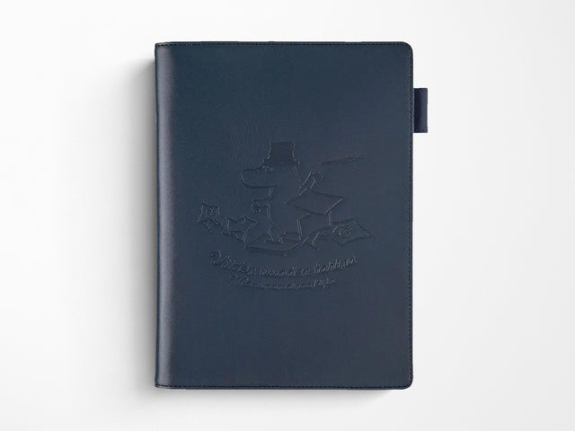 Hobonichi 5-Year Techo Cover - A5 Moomin: Written Memories