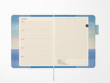 Hobonichi 5-Year Techo Cover - A6 Hiroko Kubota: The Sea's Dream at Dawn