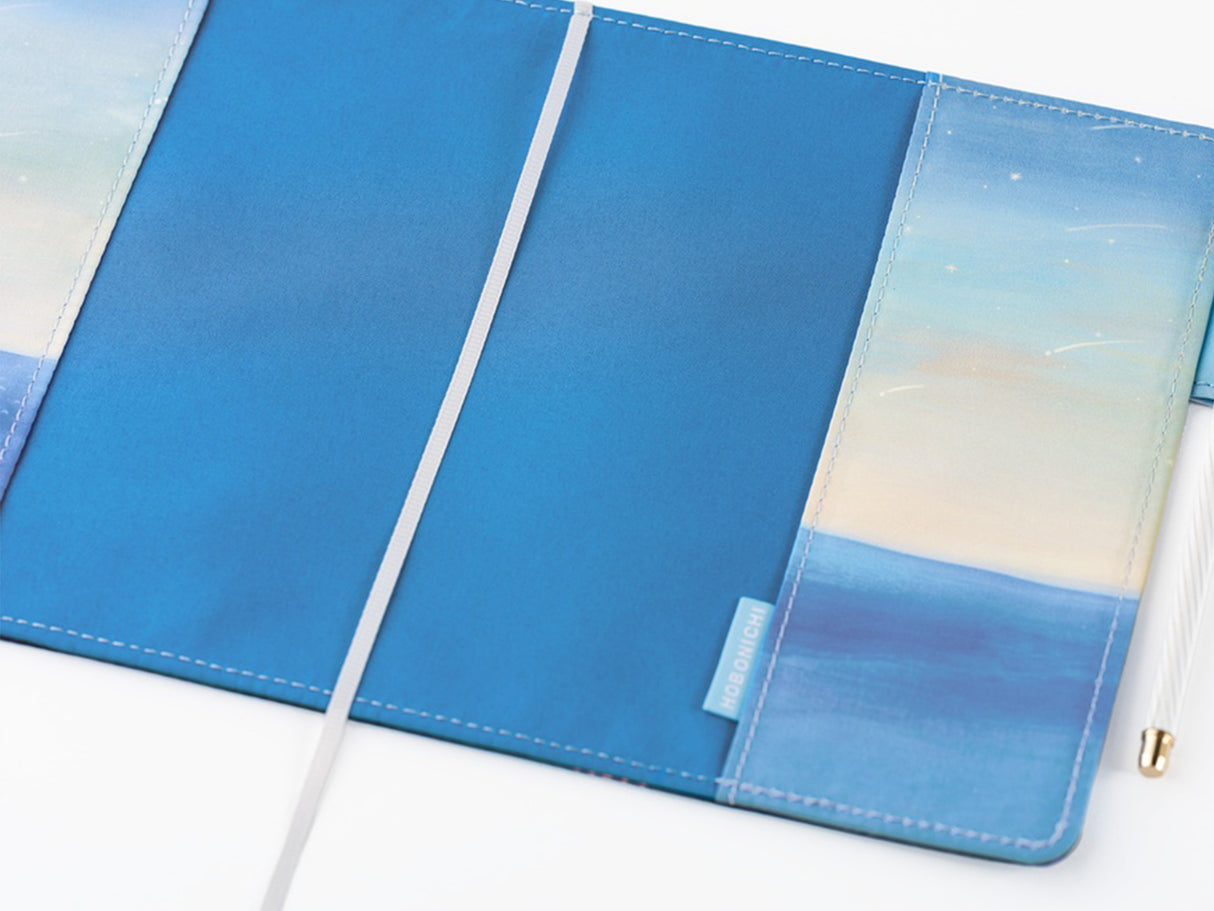 Hobonichi 5-Year Techo Cover - A6 Hiroko Kubota: The Sea's Dream at Dawn