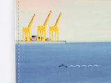 Hobonichi 5-Year Techo Cover - A6 Hiroko Kubota: The Sea's Dream at Dawn