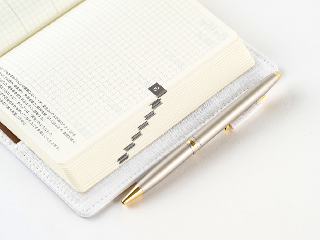 Hobonichi 5-Year Techo Gift Edition - Iyo Okumi - Haconiwa