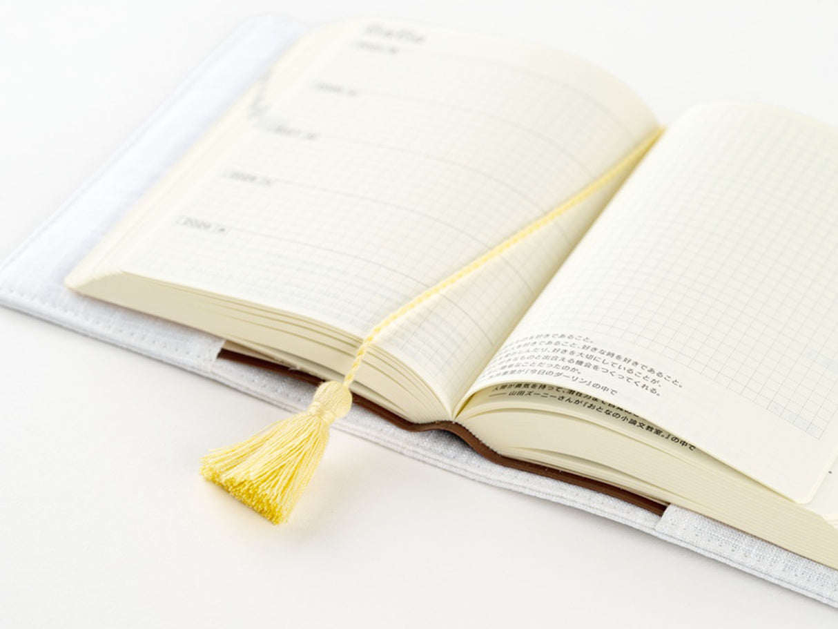 Hobonichi 5-Year Techo Gift Edition - Iyo Okumi - Haconiwa