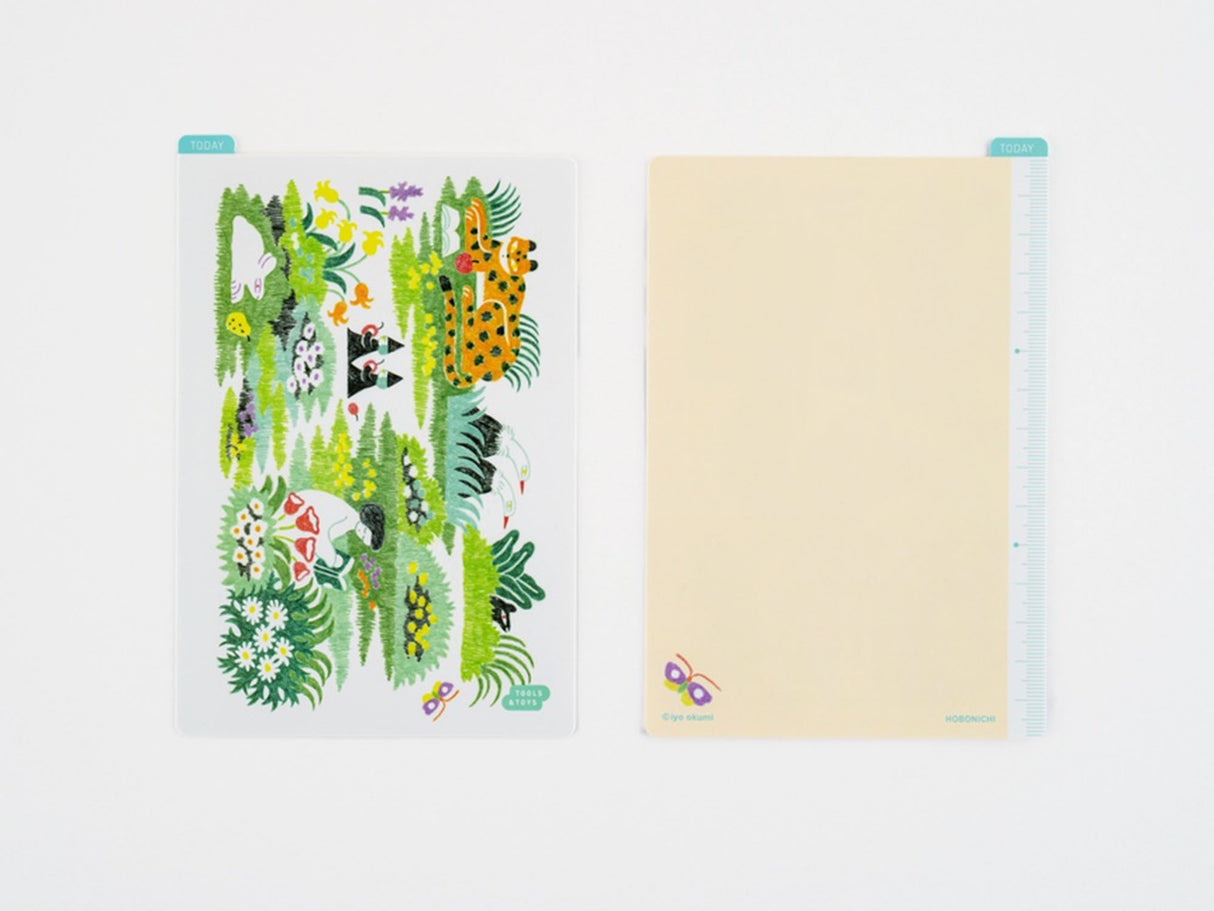 Hobonichi 5-Year Techo Gift Edition - Iyo Okumi - Haconiwa