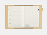 Hobonichi 5-Year Techo Leather Cover - A5 Natural