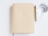 Hobonichi 5-Year Techo Leather Cover - A5 Natural
