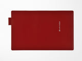 Hobonichi 5-Year Techo Leather Cover + Book - A6 Red