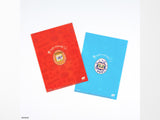 Hobonichi Folder Set of 2 for A5 Size - Tamagotchi