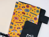 Hobonichi Folder Set of 3 for A6 Size - Tamagotchi