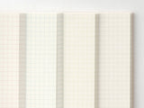 Hobonichi Graph Notebook A5 - Moomin
