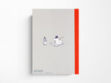 Hobonichi Graph Notebook A5 - Moomin