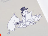 Hobonichi Graph Notebook (A6) - Moomin
