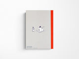 Hobonichi Graph Notebook (A6) - Moomin