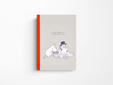 Hobonichi Graph Notebook (A6) - Moomin