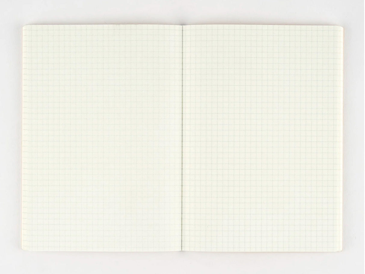 Hobonichi Graph Notebook - A6 Size