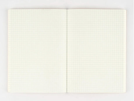 Hobonichi Graph Notebook - A6 Size