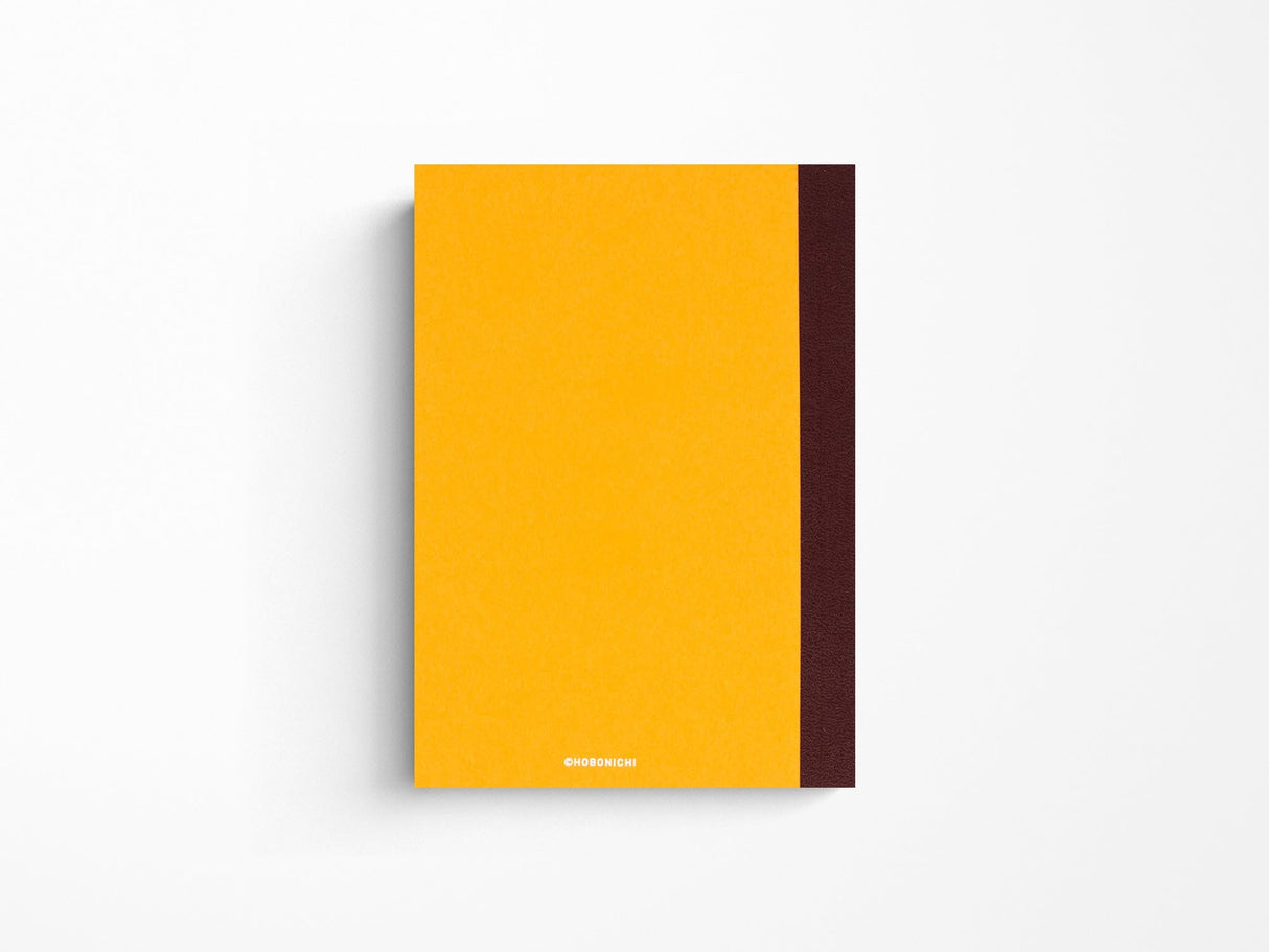 Hobonichi Graph Notebook - A6 Size